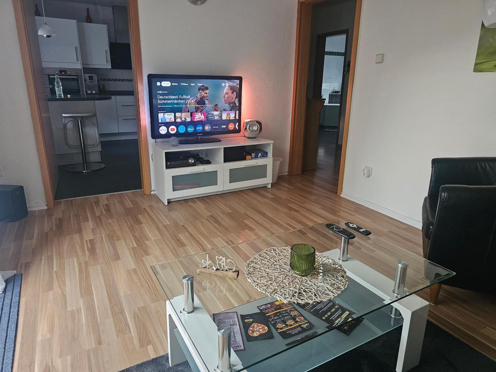 Lenny'S Ferienwohnung Kassel Luaran gambar