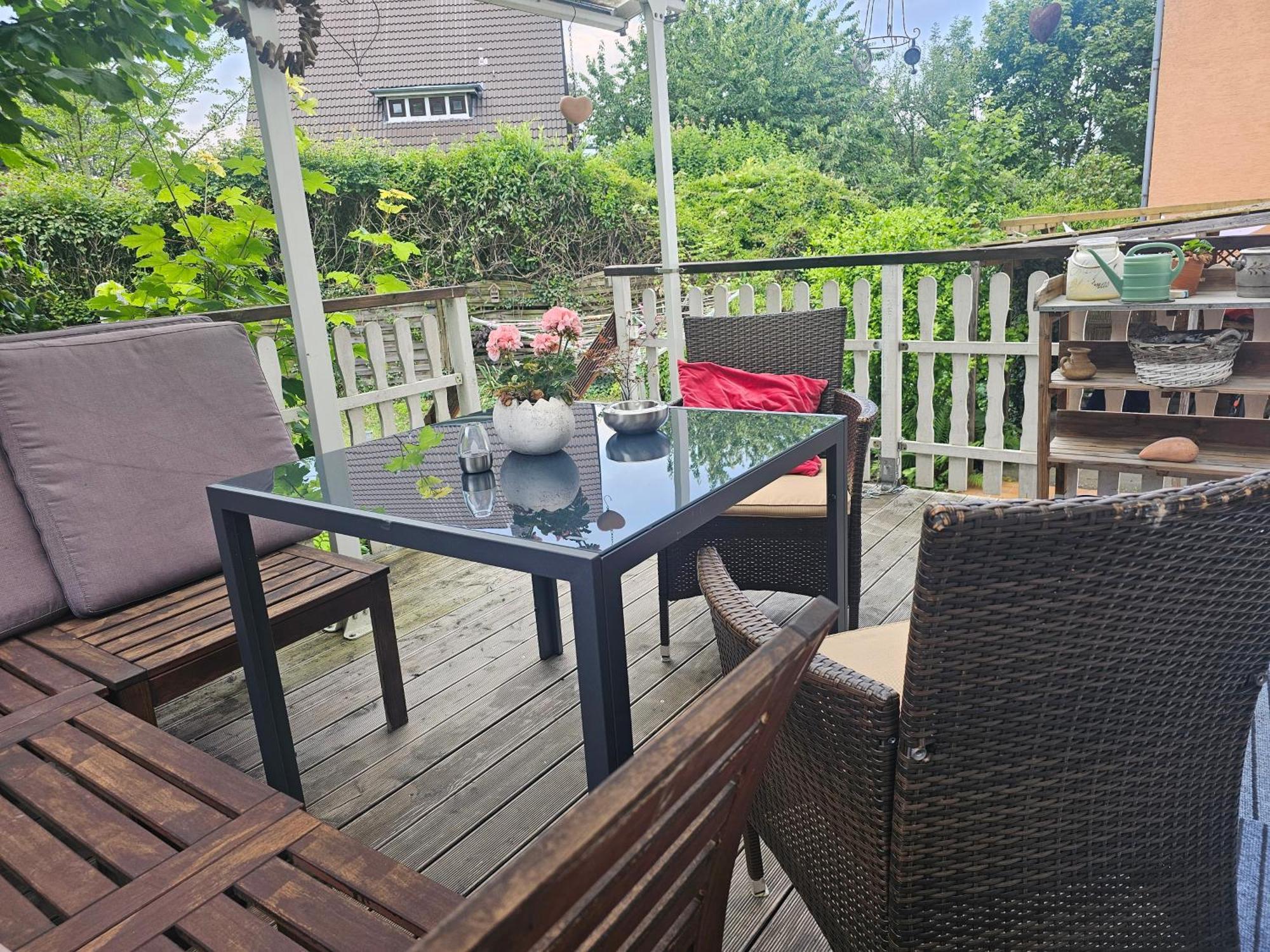 Lenny'S Ferienwohnung Kassel Luaran gambar