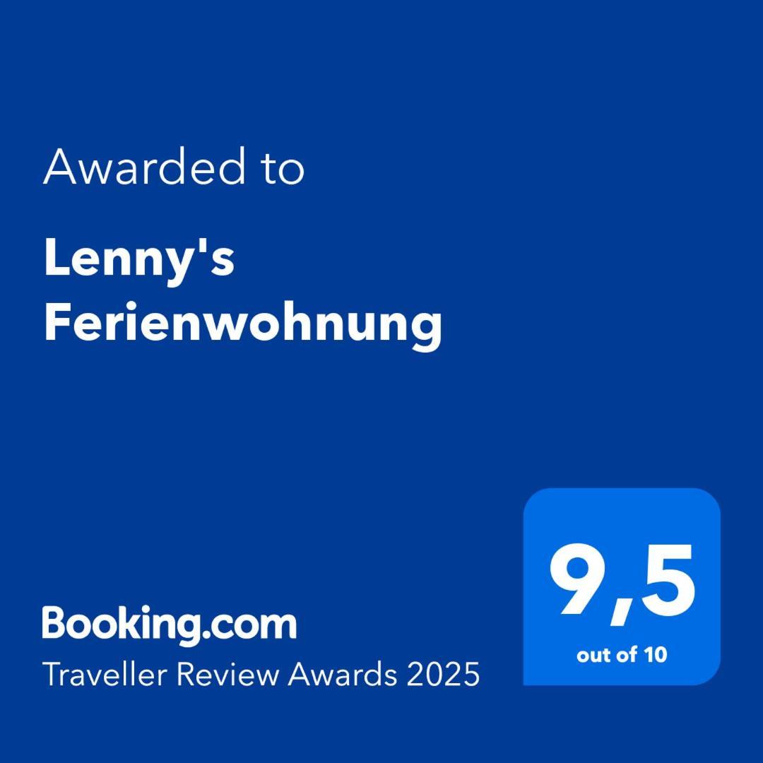 Lenny'S Ferienwohnung Kassel Luaran gambar